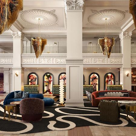 The Gunter Hotel San Antonio Riverwalk Экстерьер фото