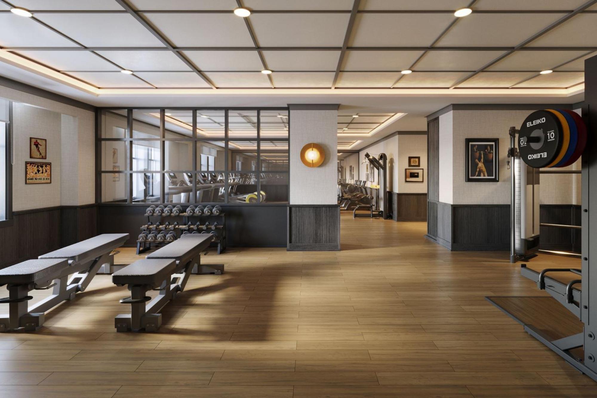 The Gunter Hotel San Antonio Riverwalk Экстерьер фото