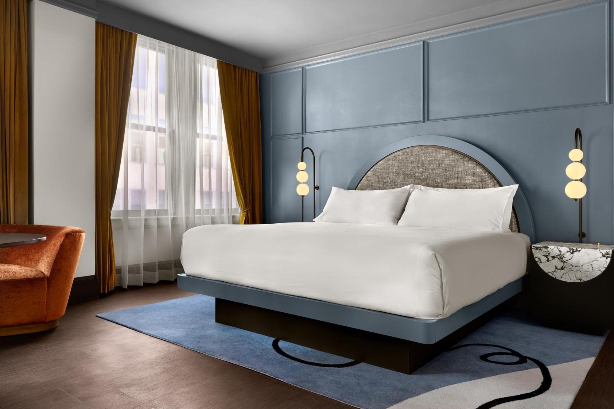 The Gunter Hotel San Antonio Riverwalk Экстерьер фото