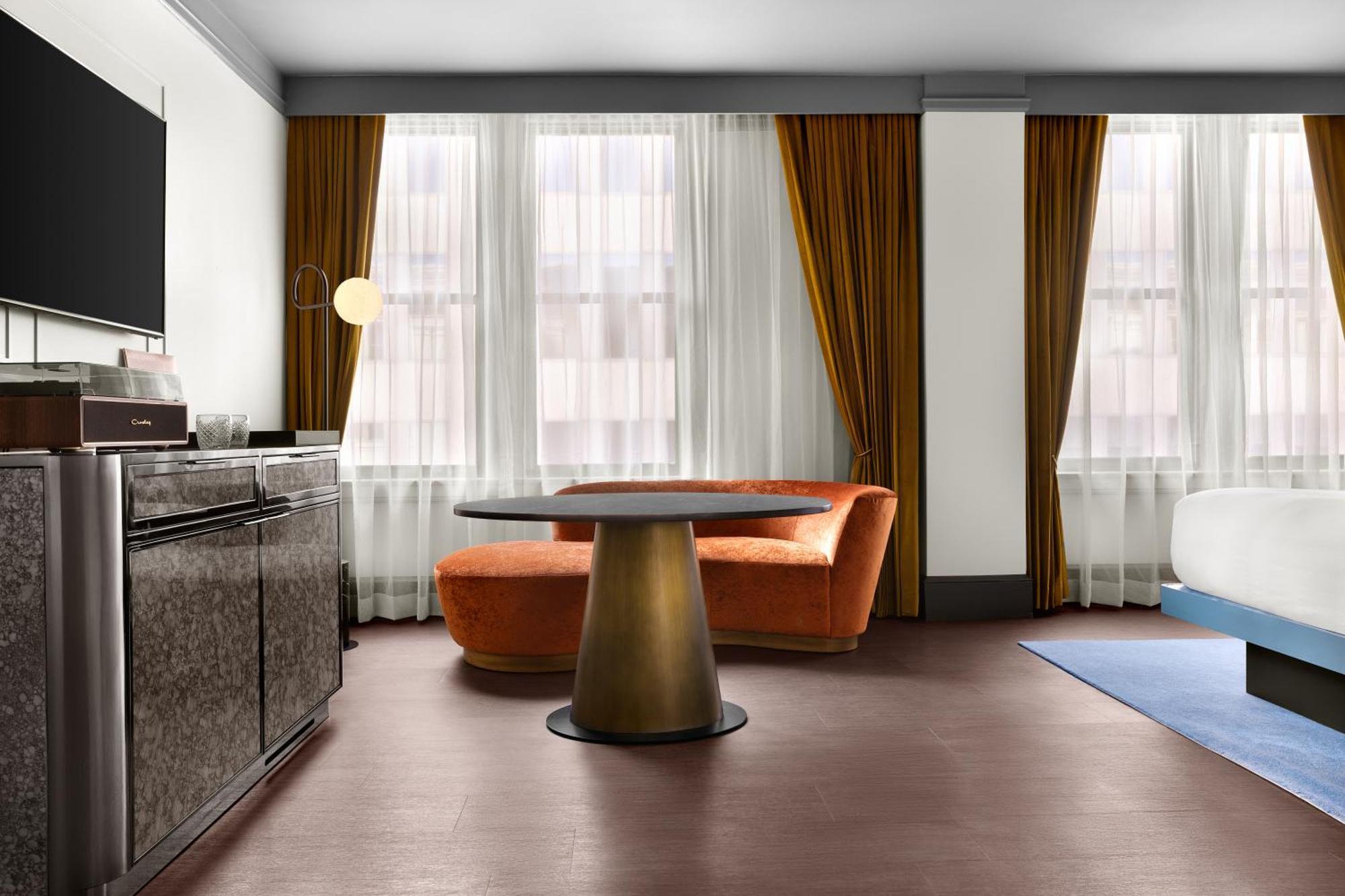 The Gunter Hotel San Antonio Riverwalk Экстерьер фото