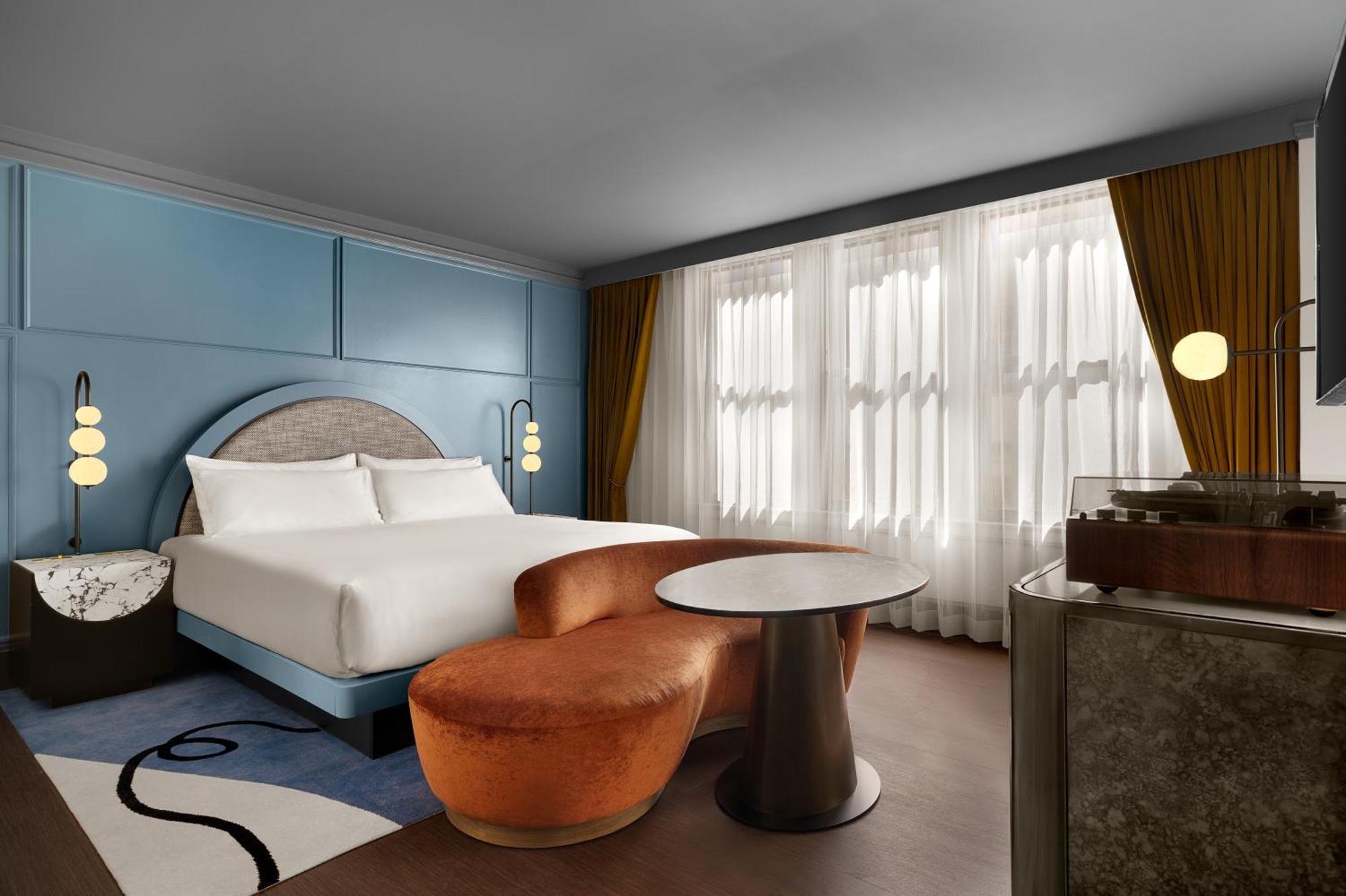 The Gunter Hotel San Antonio Riverwalk Экстерьер фото