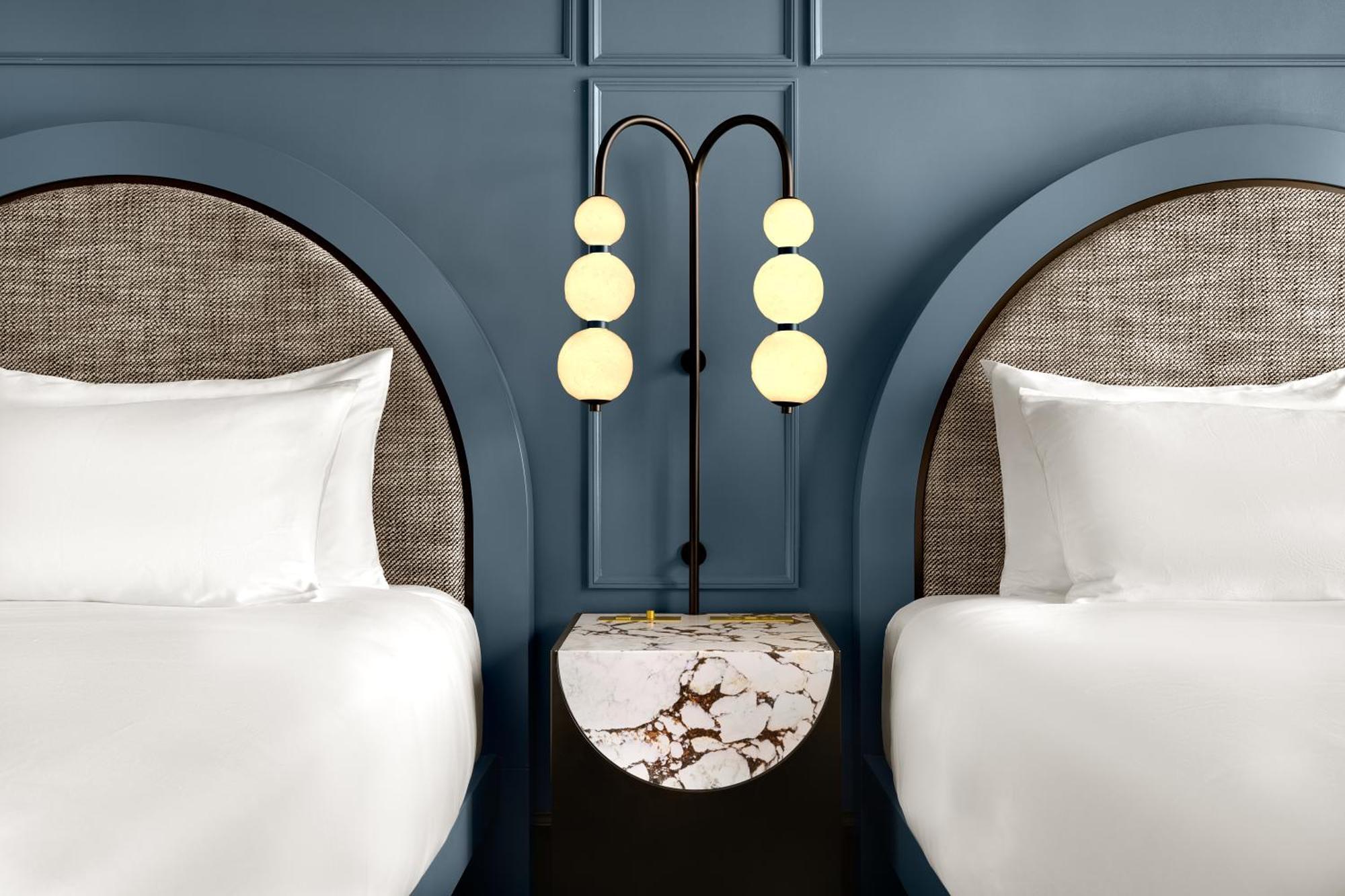 The Gunter Hotel San Antonio Riverwalk Экстерьер фото