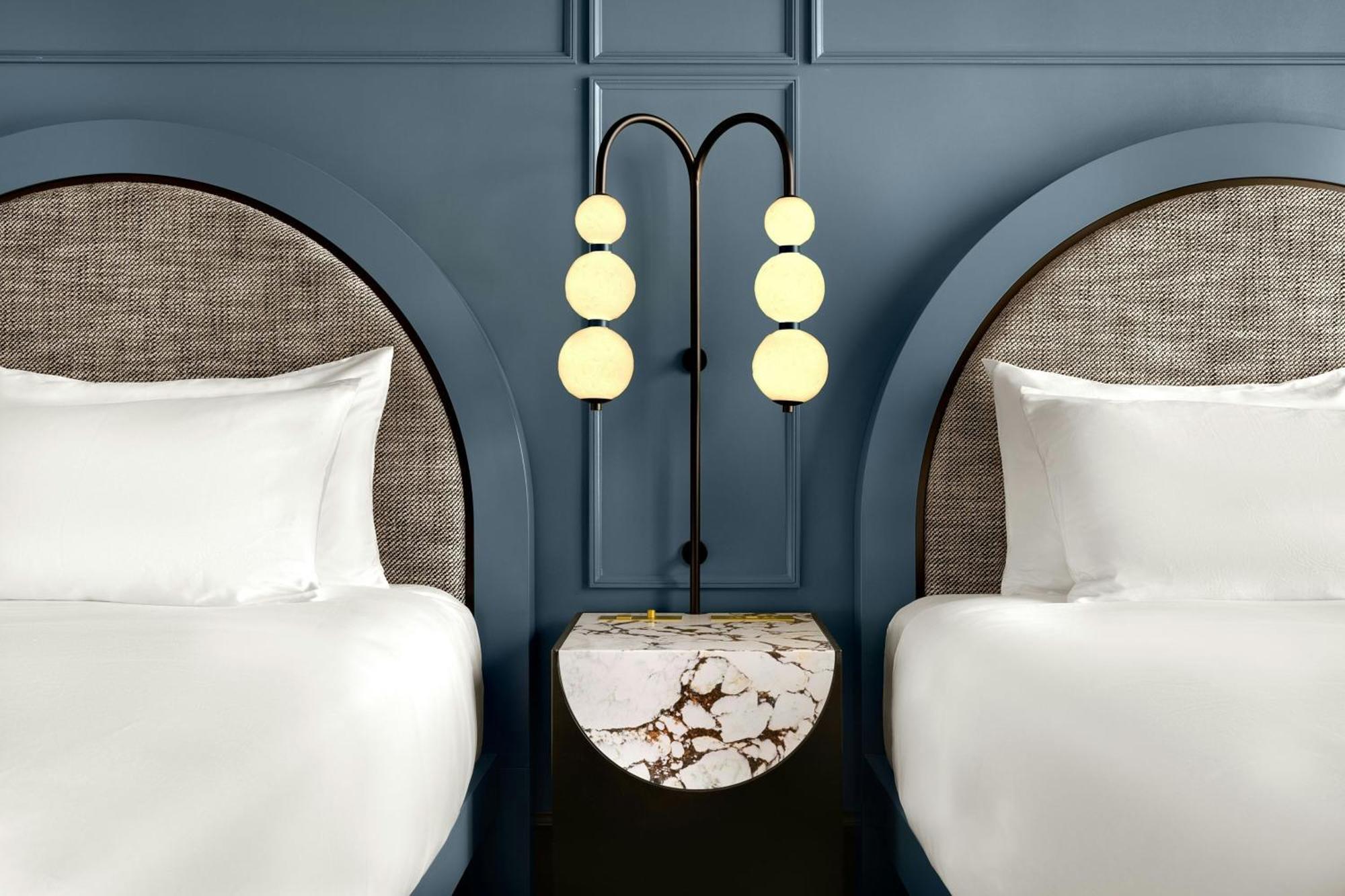 The Gunter Hotel San Antonio Riverwalk Экстерьер фото