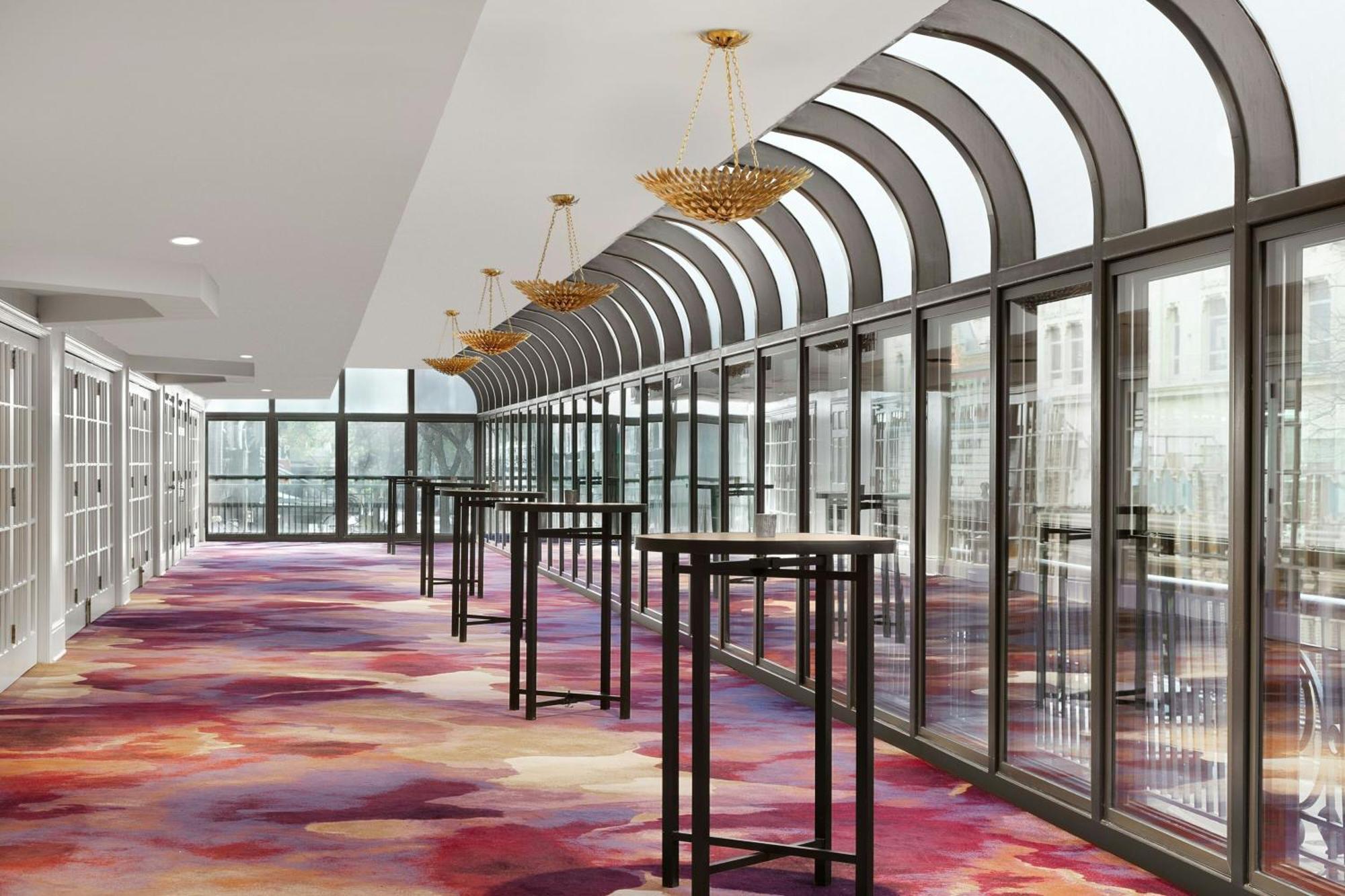 The Gunter Hotel San Antonio Riverwalk Экстерьер фото