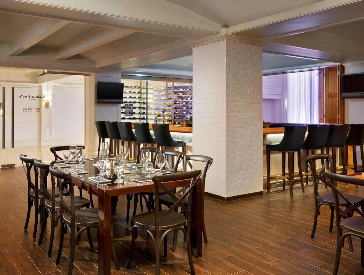 The Gunter Hotel San Antonio Riverwalk Экстерьер фото